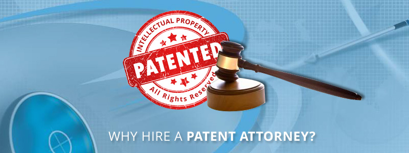 Patent Attorney in India