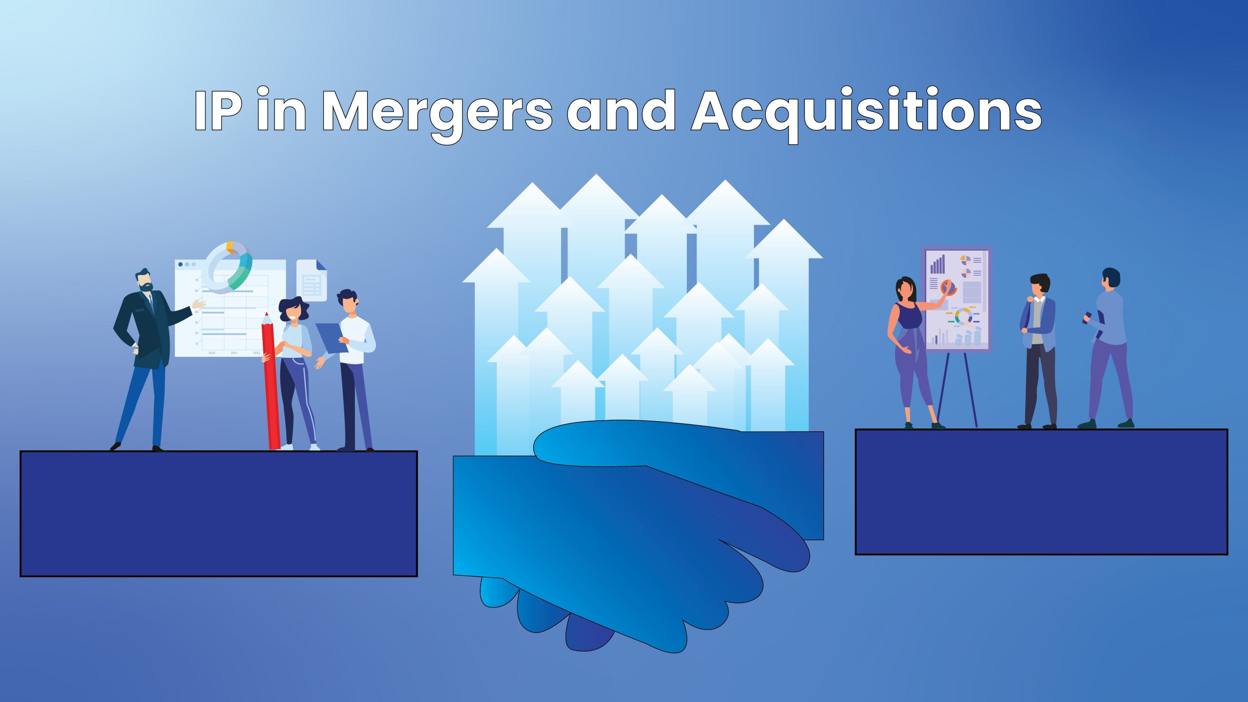 IPR and Mergers and Acquisitions