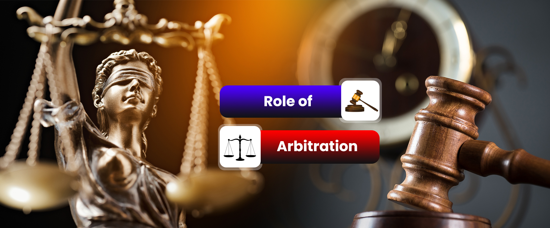 Role of Arbitration