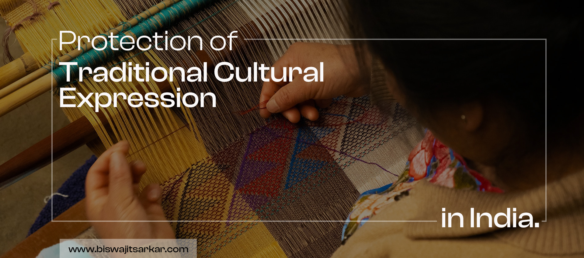 traditional cultural expression protection in India