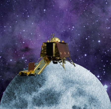 Chandrayaan 3 – A Success of Indian Lunar Mission