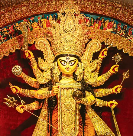 Navratri & Durga Puja