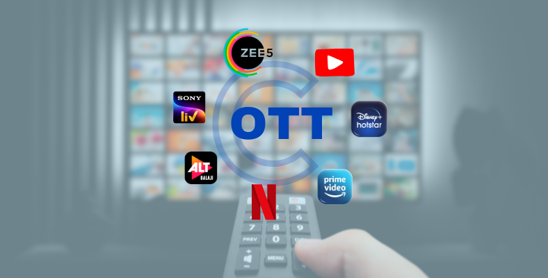 Copyright Infringement OTT