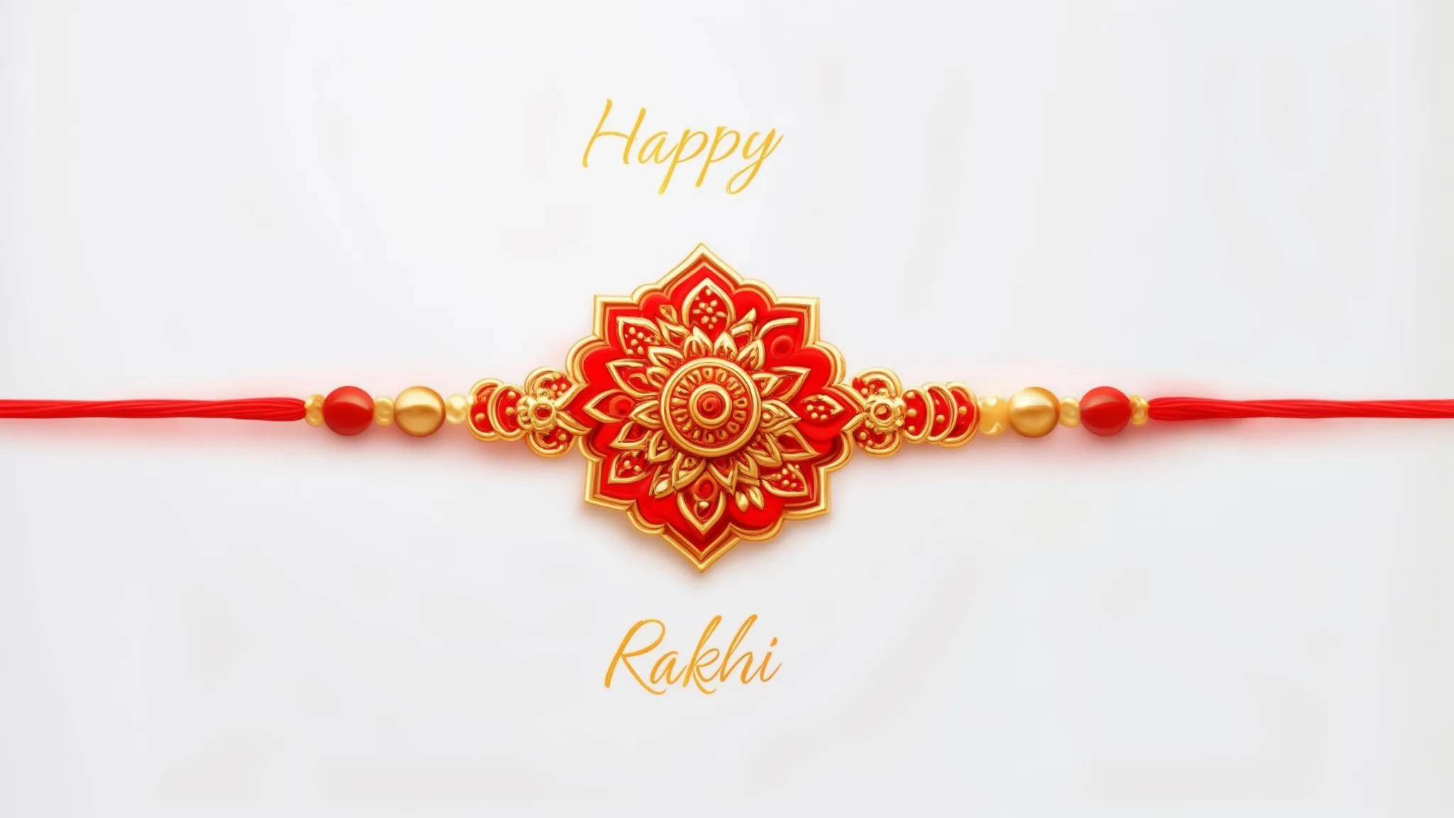 Happy Rakhi 2025