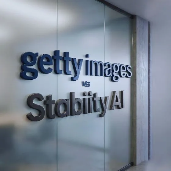 The Getty Images vs. Stability AI