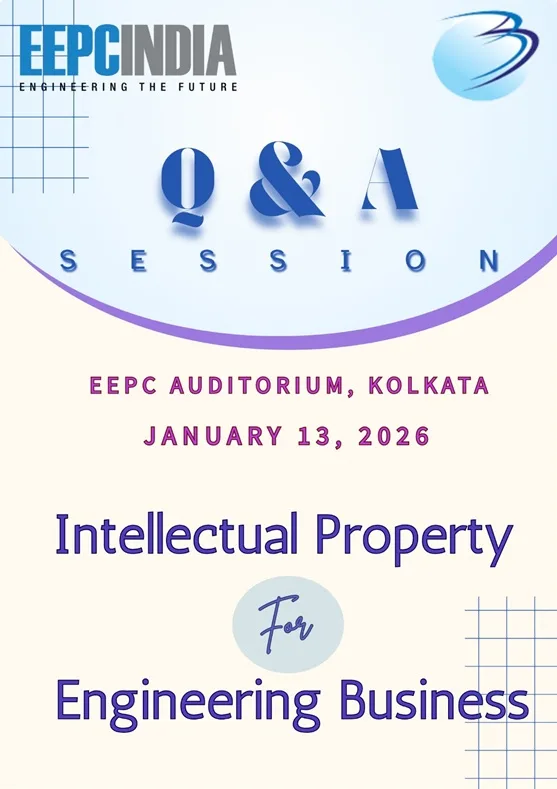 Q & A Session on IPR