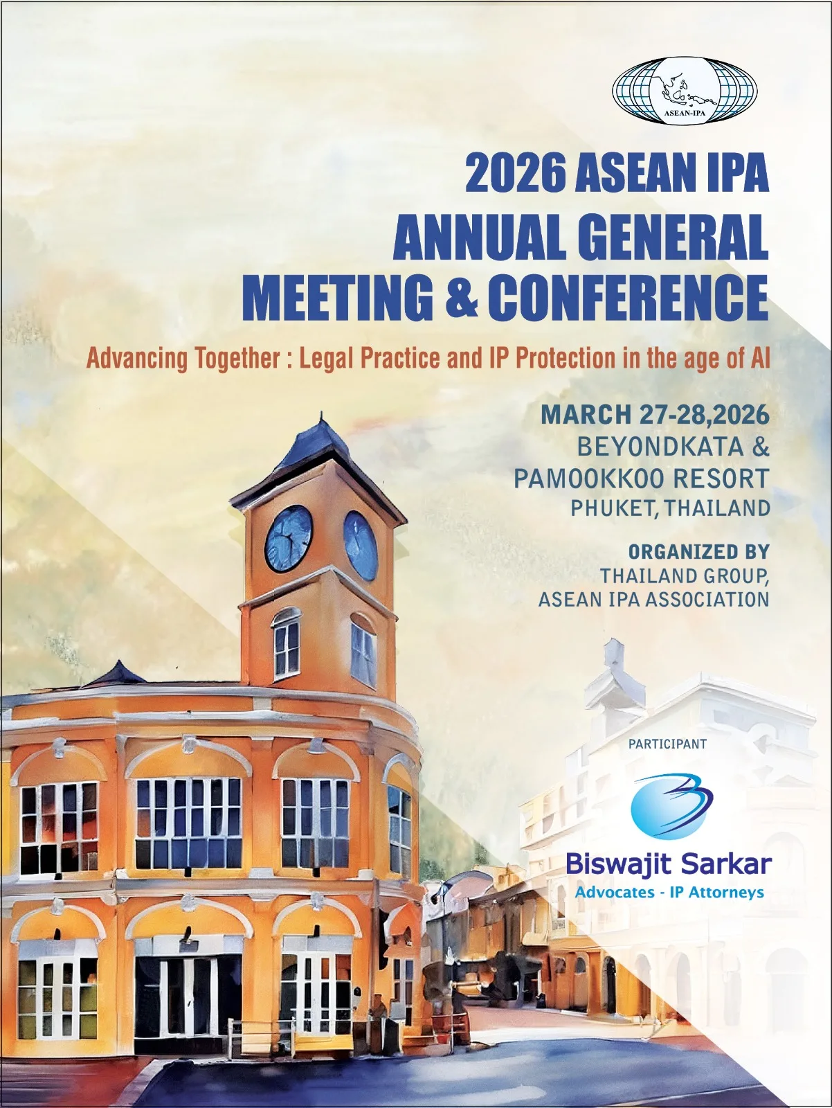 Asean IPA Conference 2026