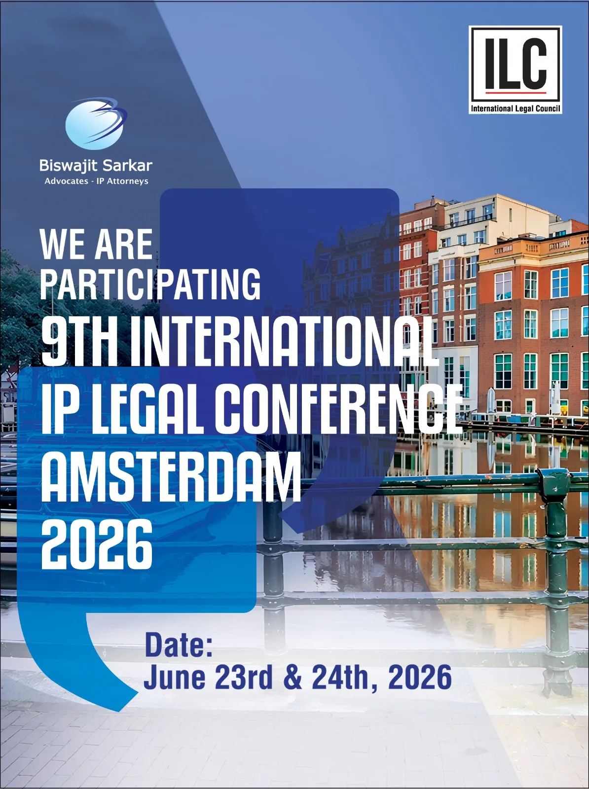 Amsterdam IP Conference 2026
