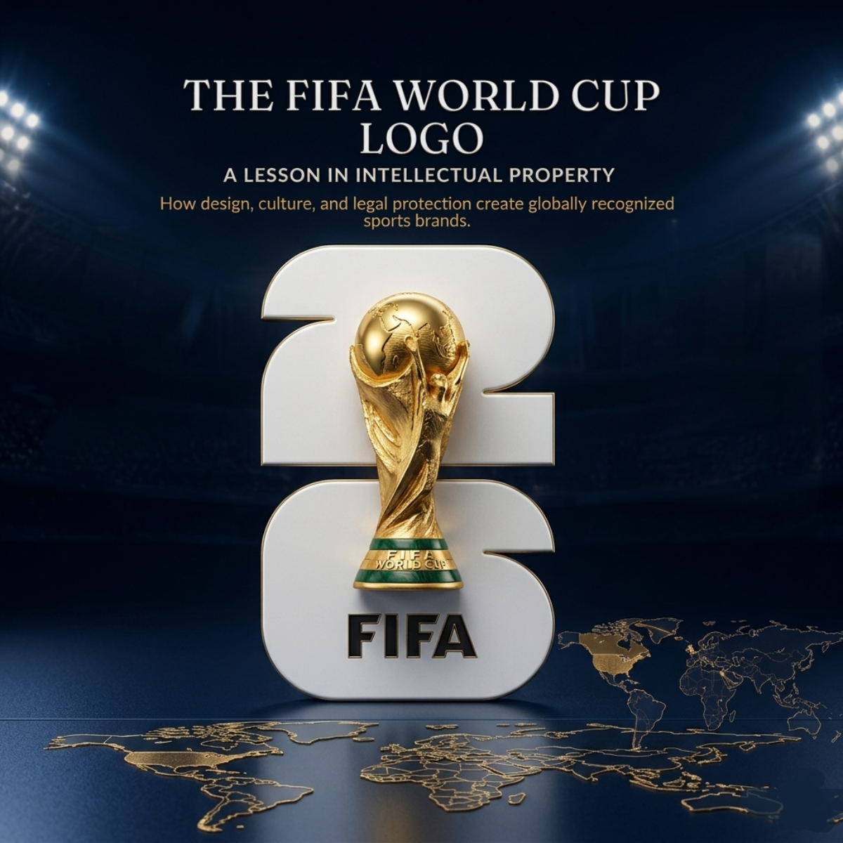 FLASHBACK OF FIFA LOGO