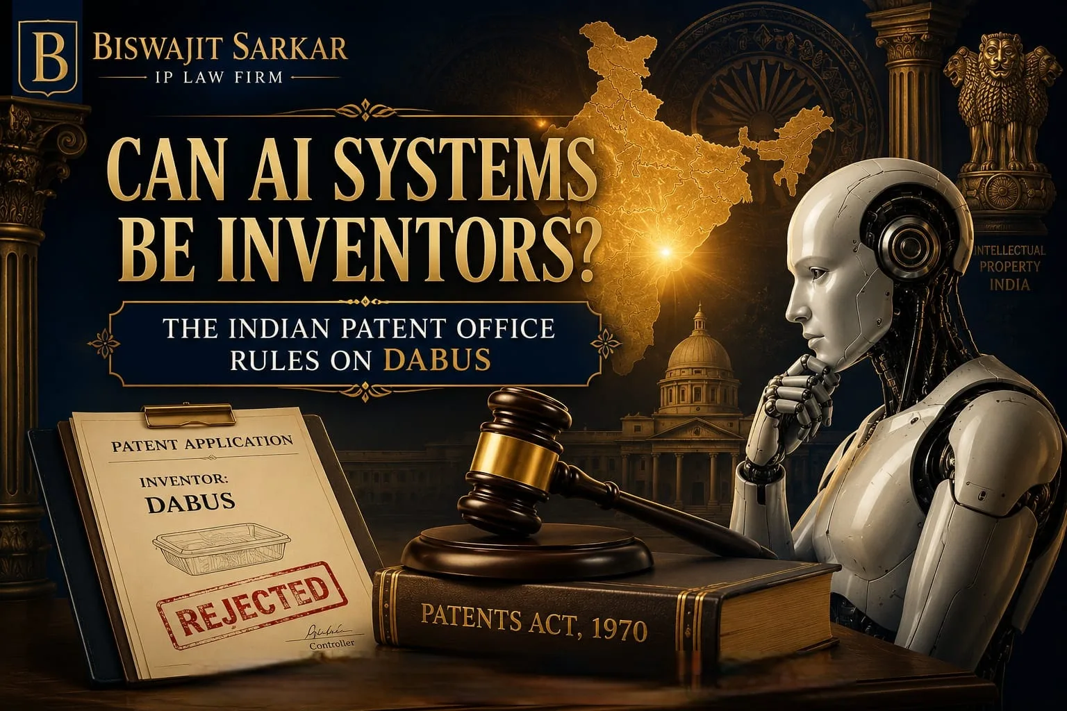 Can AI Systems Be Inventors?